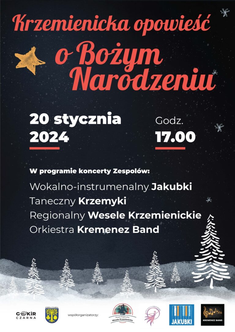 KRZEMIENICKA OPOWIEŚC O BOŻYM NARODZENIU