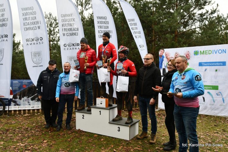 FOTORELACJA  z Leśnej Zadymy