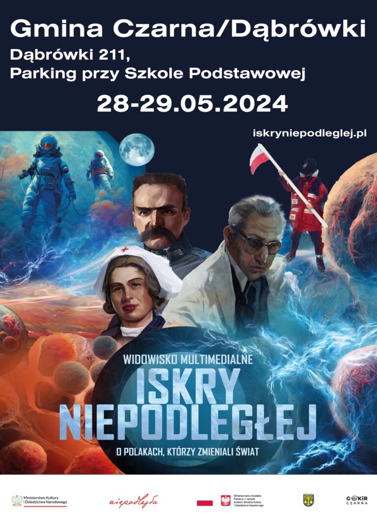 ZAPROSZENIE – ISKRY NIEPODLEGŁEJ
