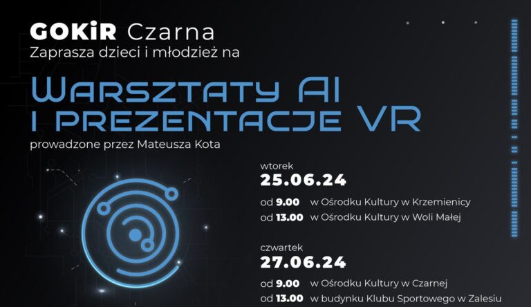 Zaczynamy niezwykłą przygodę ze sztuką