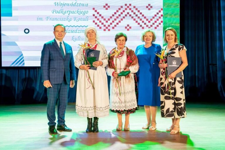 Nagroda im. Franciszka Kotuli dla KGW w Krzemienicy