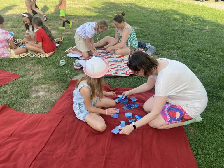 FOTORELCJA – Wieczorne Bajanie