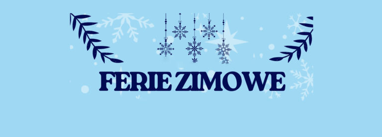 Ferie zimowe 2025