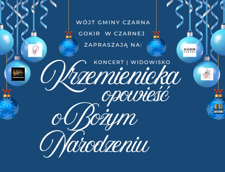 Krzemienicka opowieść o Bożym Narodzeniu