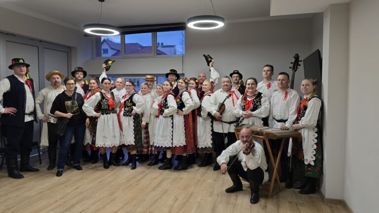 Międzywojewódzki Przegląd Grup Obrzędowych „Wątki folwarku ludowego”