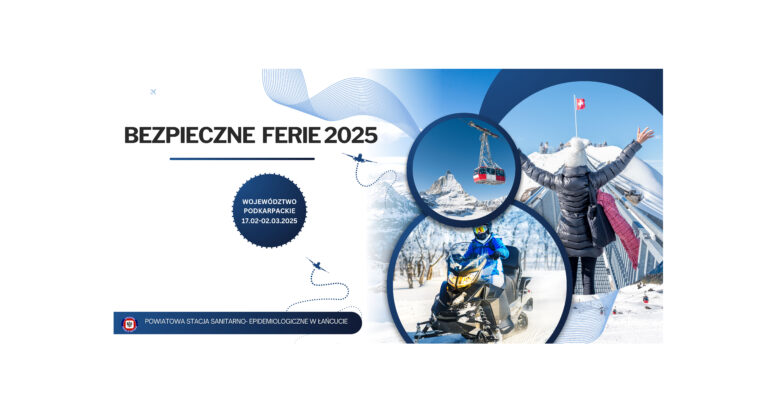 Bezpieczne ferie