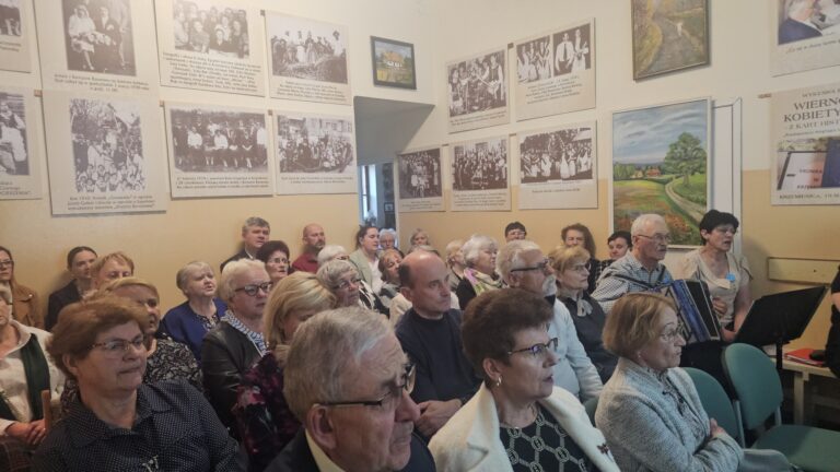 Wieczornica pt. „WYBACZYC TAK, ZAPOMNIEĆ NIE”