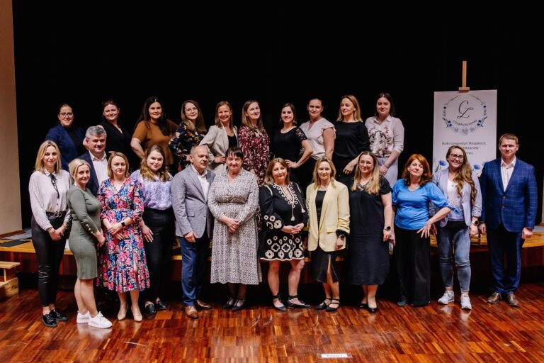 Inauguracja rozpoczęcia działalności Koła Gospodyń Wiejskich „Czarnowianki”