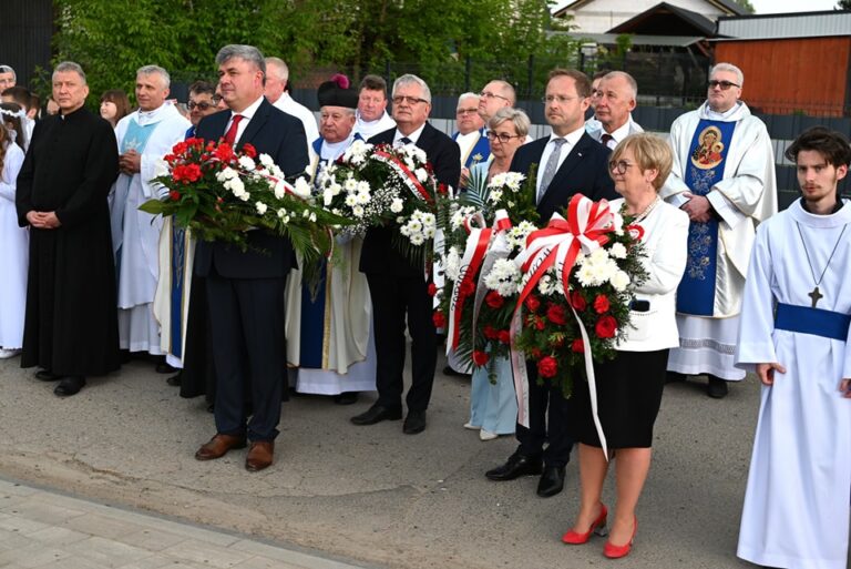 234. Rocznica Uchwalenia Konstytucji 3 Maja – fotorelacja
