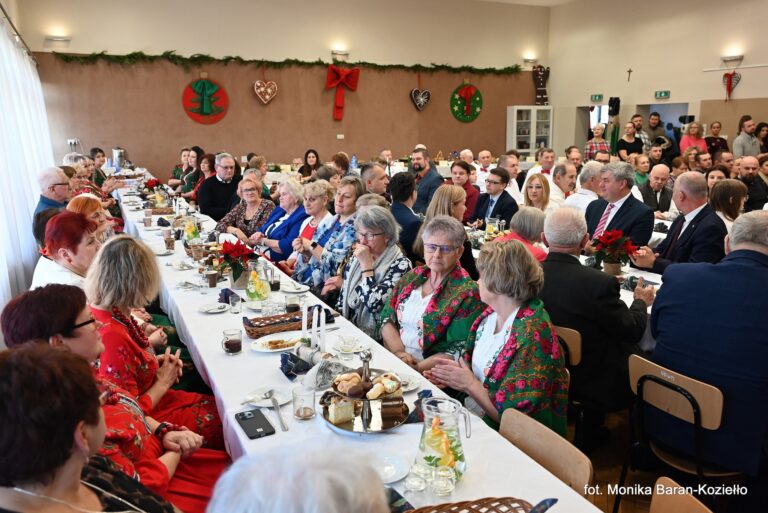 XV Powiatowy Konkurs Kulinarny „Przy wigilijnym stole” – fotorelacja
