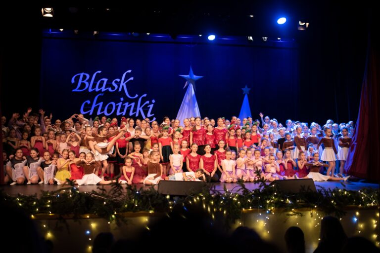 Blask Choinki – koncert pełen magii i dobra!
