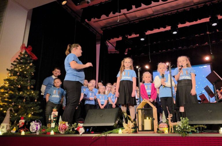 ” Tylko jedna jest taka noc….”