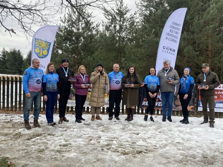 VII edycja – Leśnej Zadymy w Czarnej