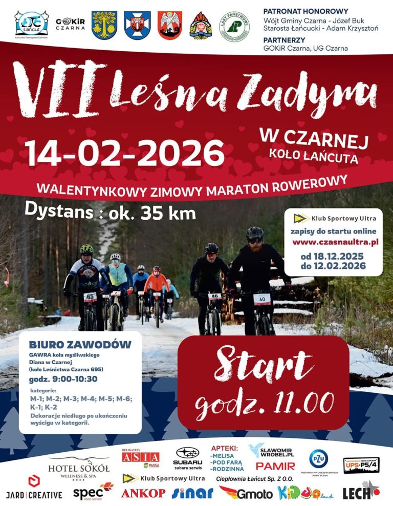 VII Leśna Zadyma w Czarnej