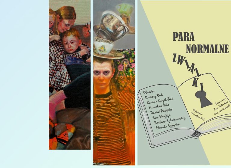 Babski Wieczór – Spotkania ze Sztuką