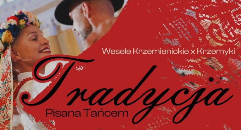 Rozpoczynamy cykl warsztatów w ramach projektu „TRADYCJA PISANA TAŃCEM”